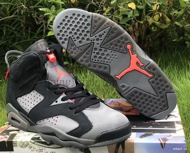 PK God materials PSG 6 x ship Paris big 001 CK1229 Jordan real Air ready to 0507